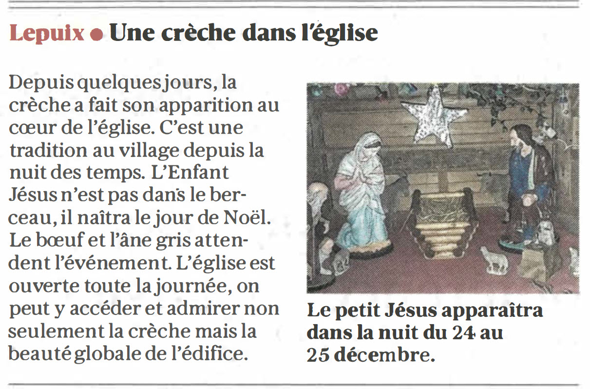 creche